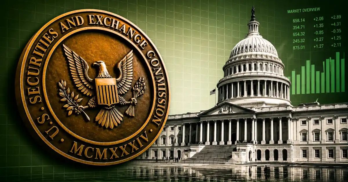 SEC, CFTC and White House Set for Key Crypto Meetings This Week