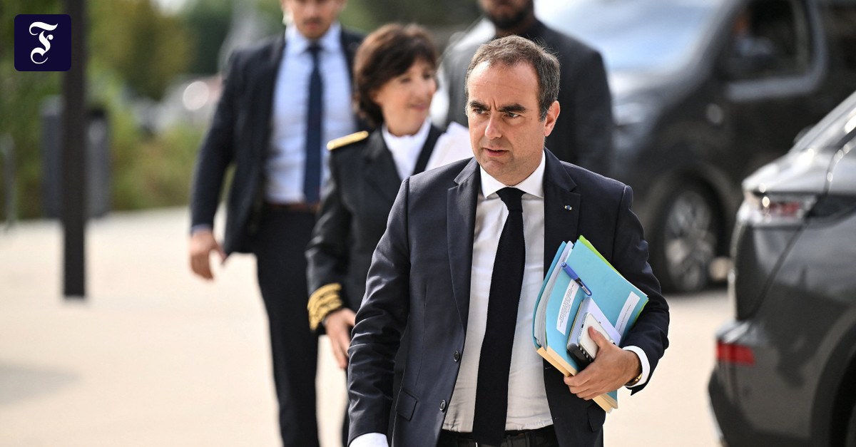 Immer mehr Angriffe: Frankreich im Visier der Hacker