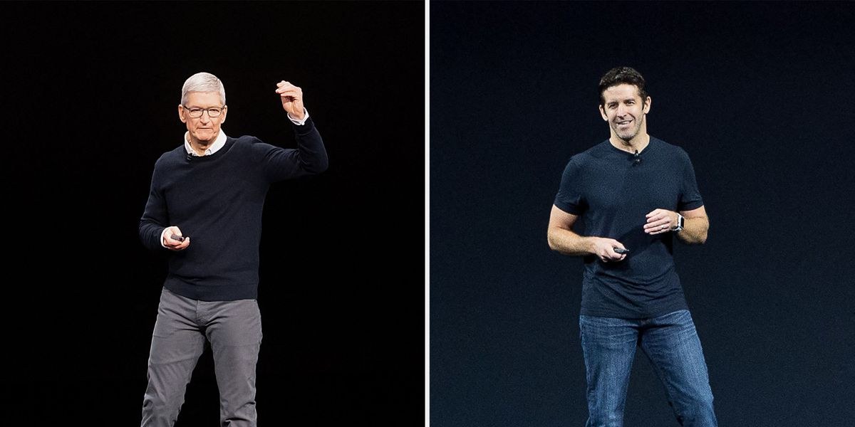 Apple: Ex-CEO Tim Cook verdient fast so viel wie Nachfolger John Ternus