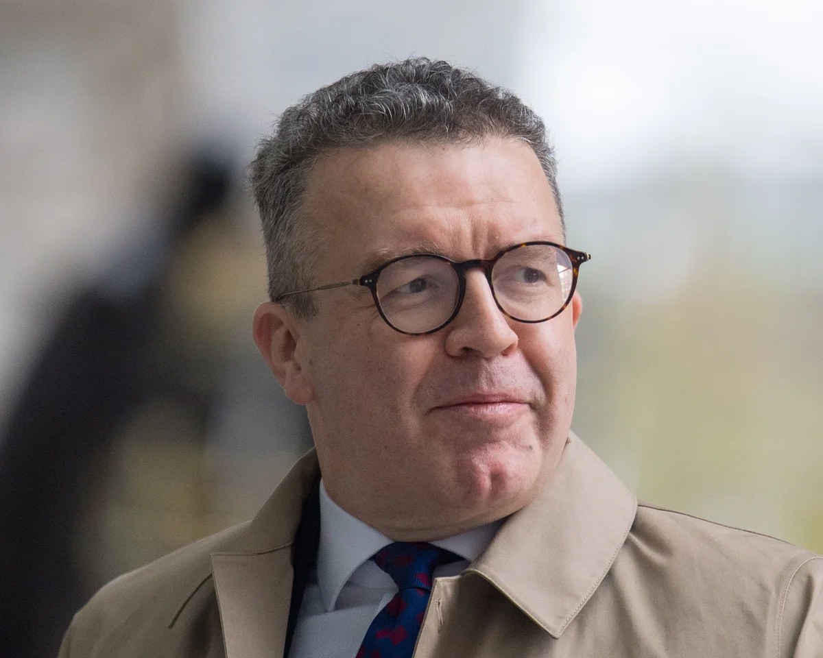 Former Labour deputy leader Tom Watson joins Palantir