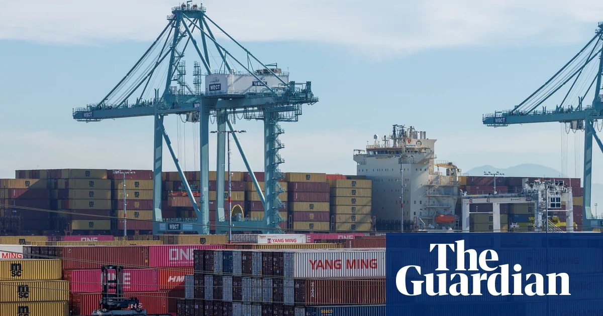 US refunds $100bn of Donald Trump’s ‘liberation day’ tariffs