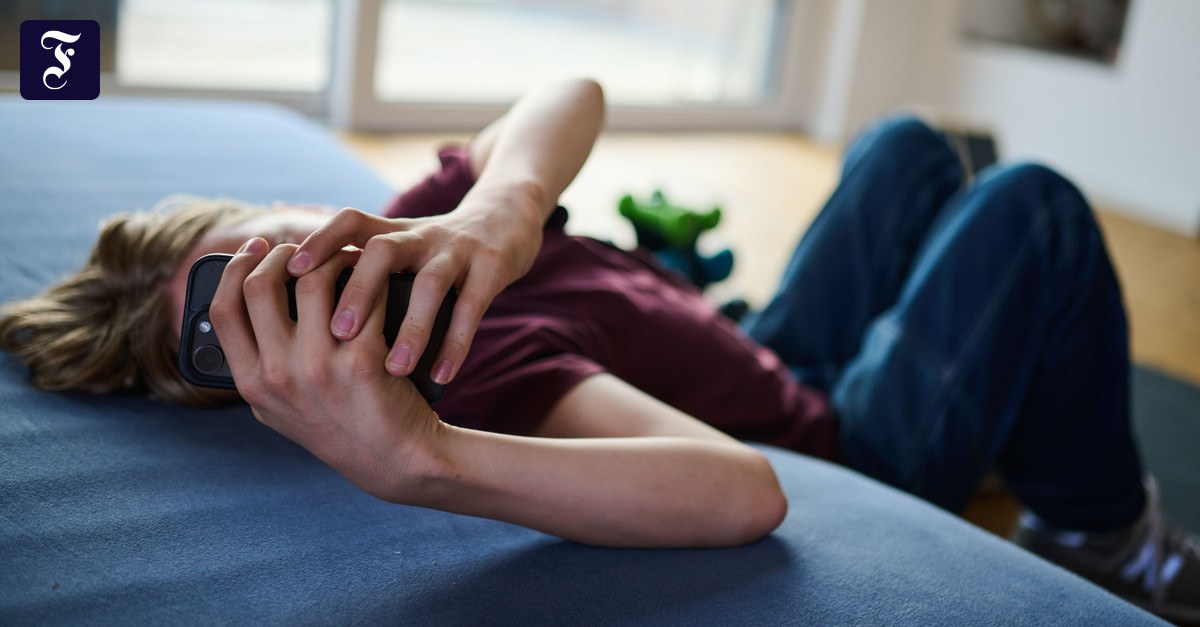 Soziale Medien: Zwei-Stunden-Limit für Teenager auf Instagram
