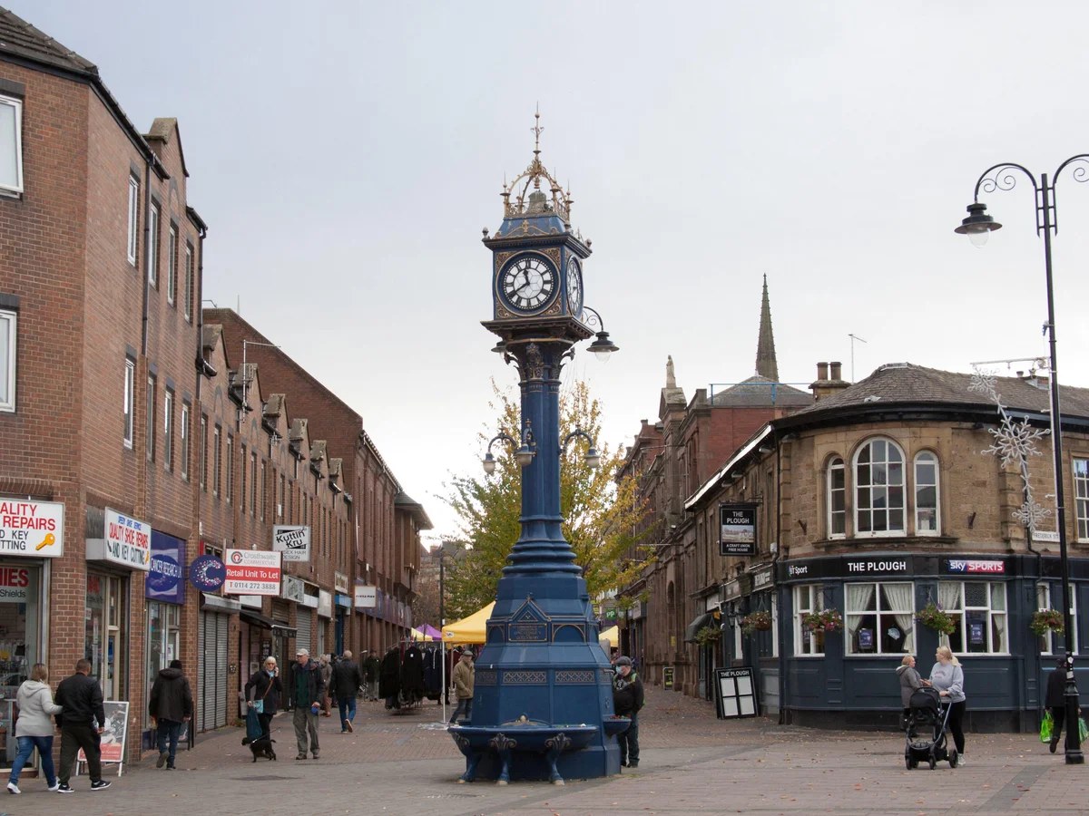 Revealed: the UK towns with the fewest jobs for young people