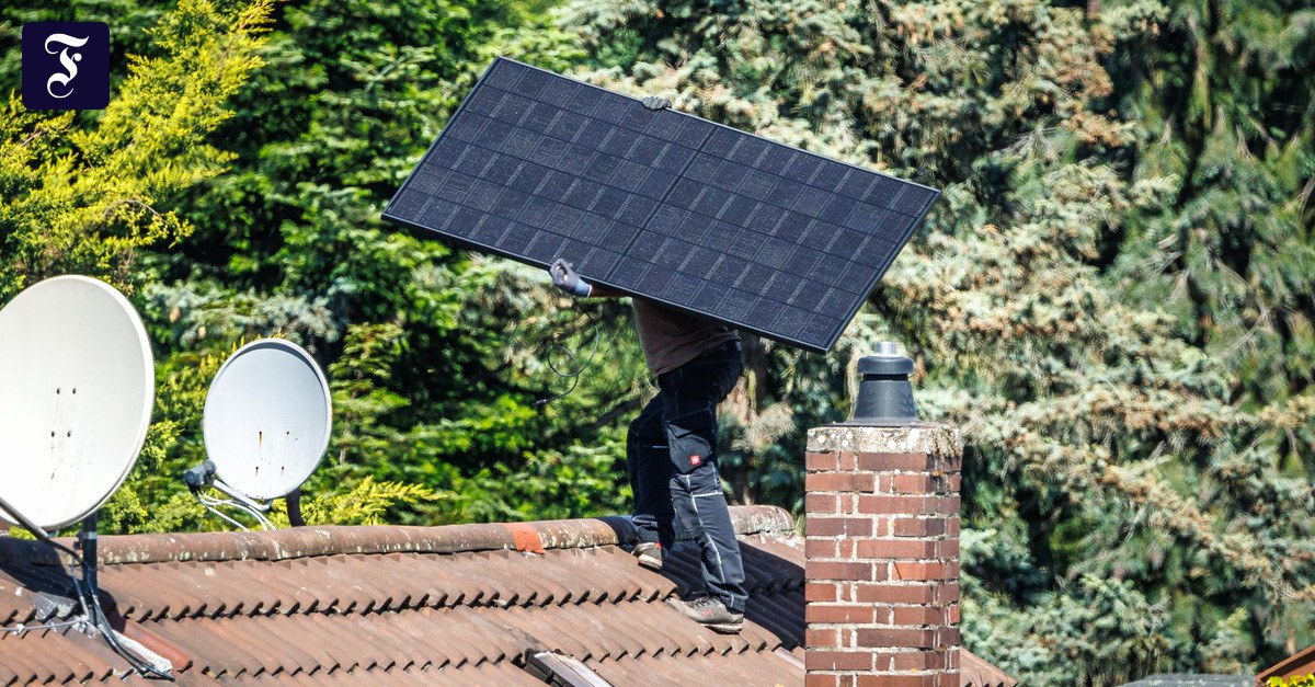 Einspeisevergütung: Hausbesitzer dürfen auf längere Solarförderung hoffen