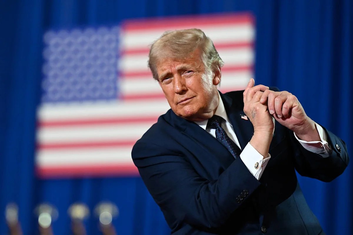Trump's latest midterm move could reward Bitcoin holders