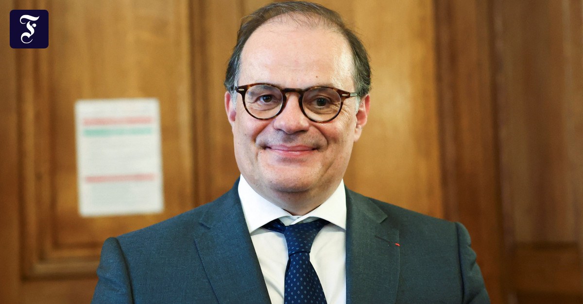 Emmanuel Moulin: Staatsmann, Bergsteiger, Swiftie – und jetzt Notenbankgouverneur