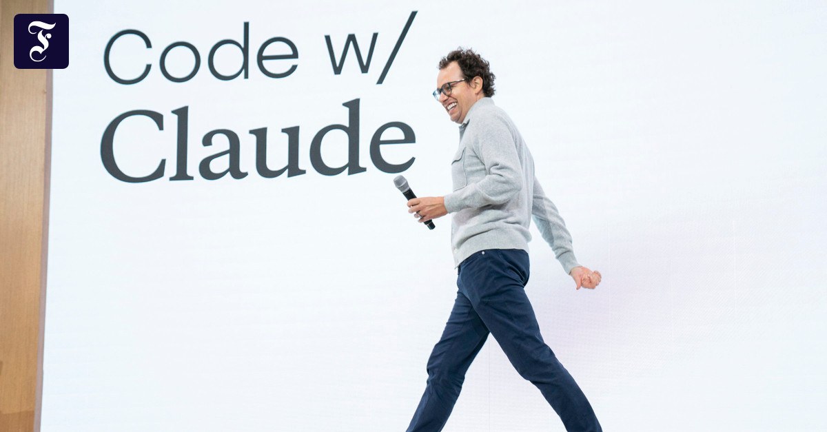 Anthropic und Open AI: KI-Modelle brechen aus