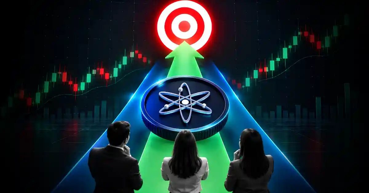 ATOM Price Prediction: Can Cosmos Break Above $2?