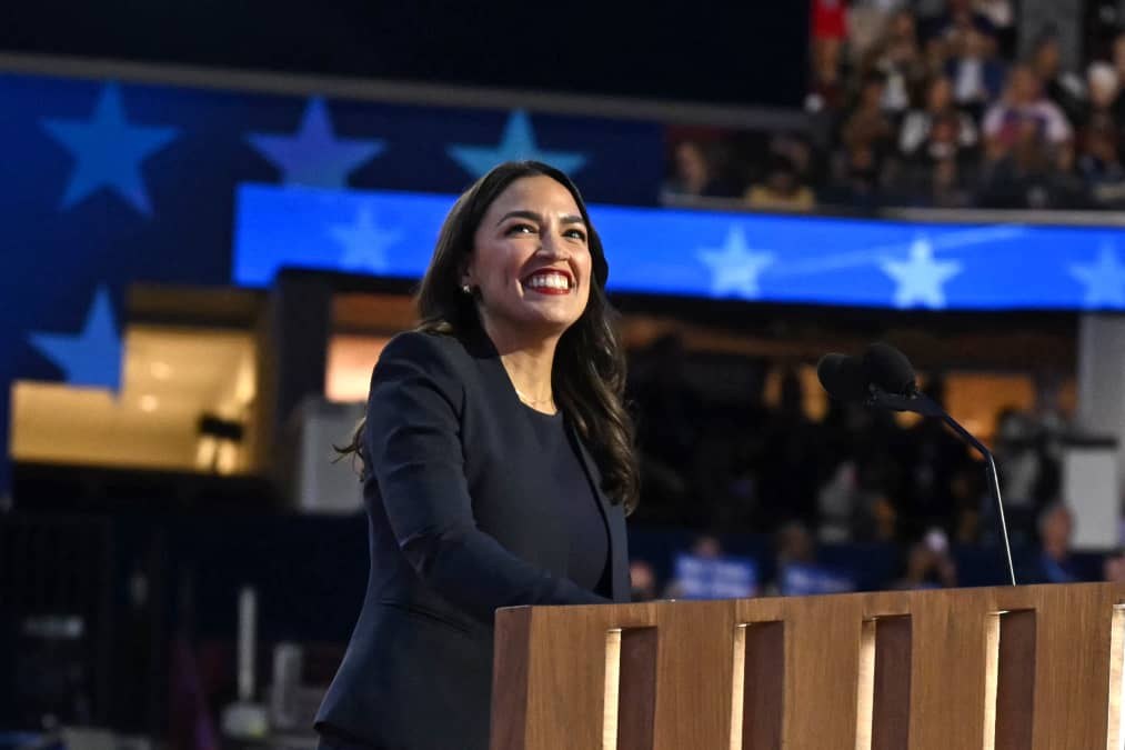Ocasio-Cortez hasn't 'ruled out' running for president or Senate in 2028