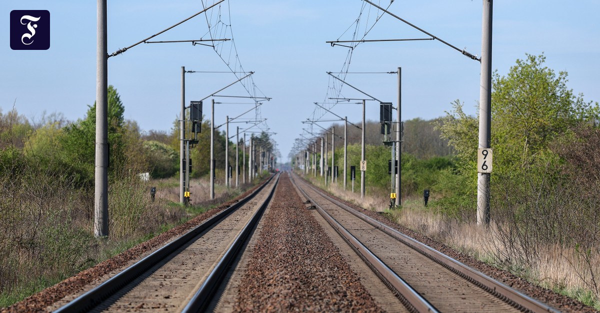 Zugverkehr ausbauen: Grüne Garantien