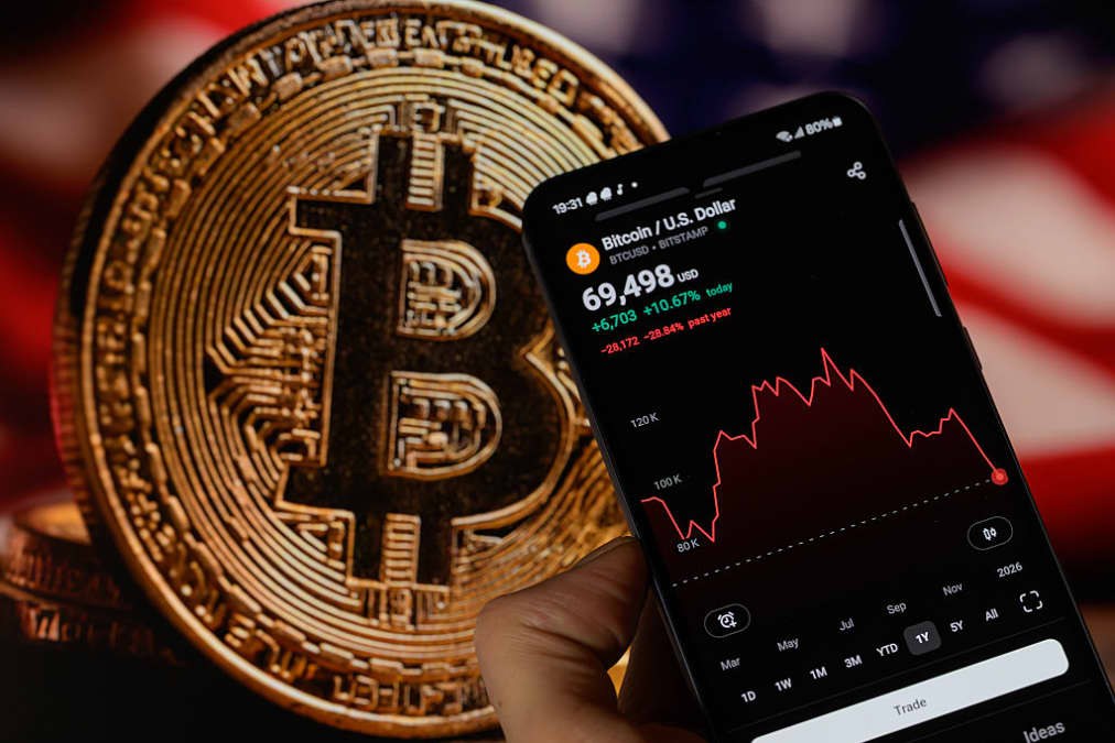 Bitcoin, ether surge as Trump urges Congress to pass crypto Clarity Act