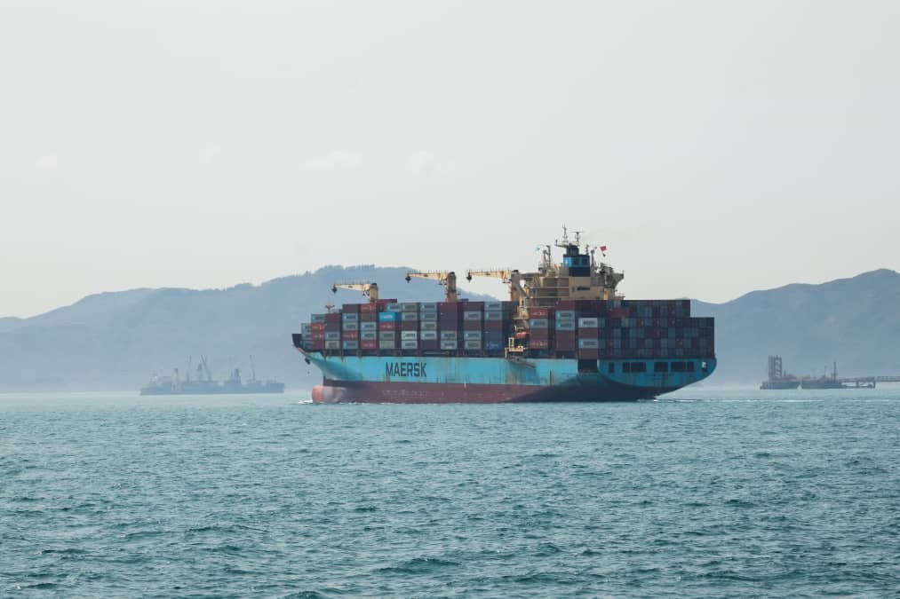 Maersk shares jump 8% after shipping giant smashes profit estimates and hikes outlook