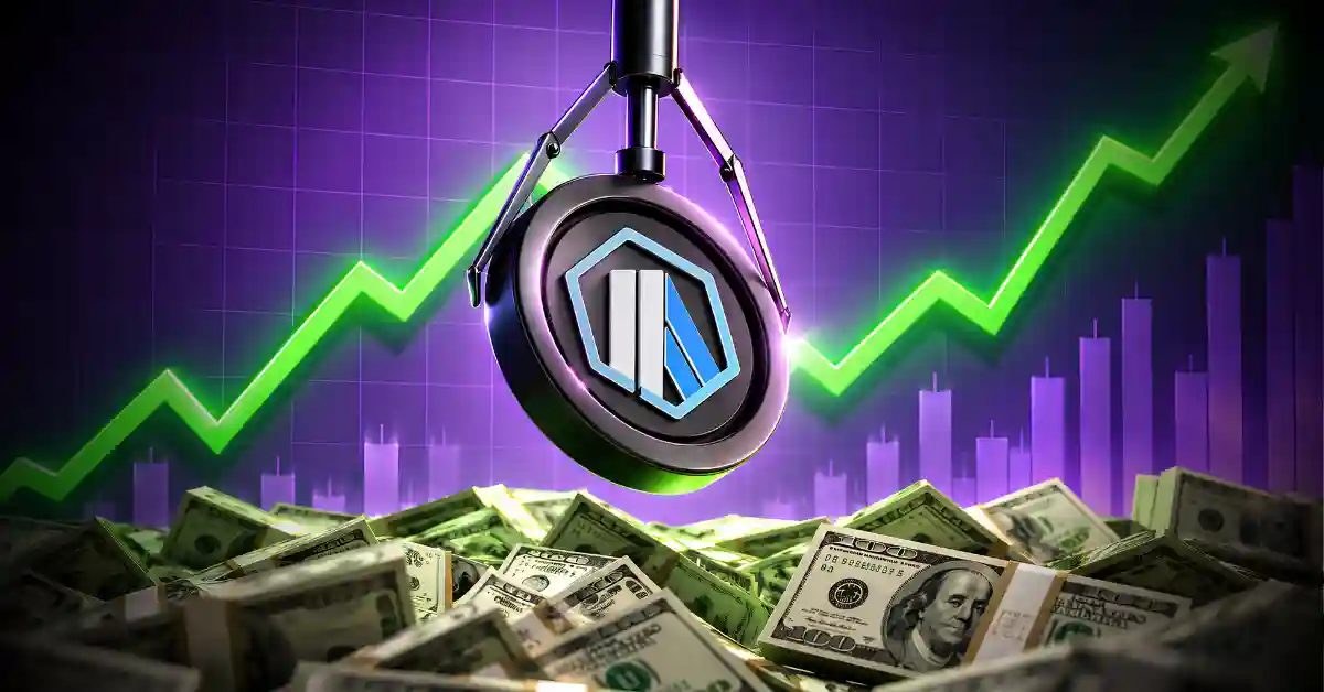 Arbitrum Price Surges Higher: Here’s What Driving the Rally