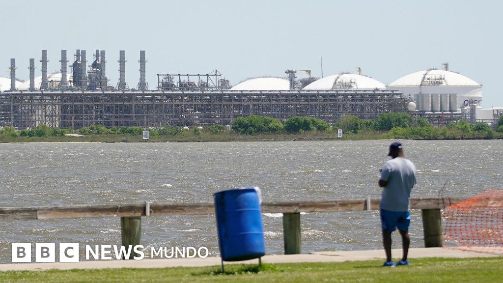La zona del sur de EE.UU. que quedó devastada por un huracán y ahora tiene más dinero del que puede gastar