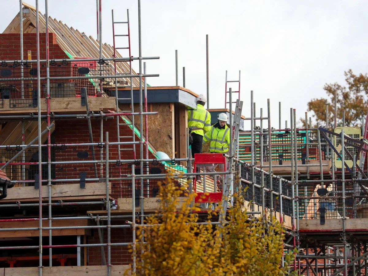 Positive Persimmon looks to tap into ‘Burnham bounce’ on housebuilding