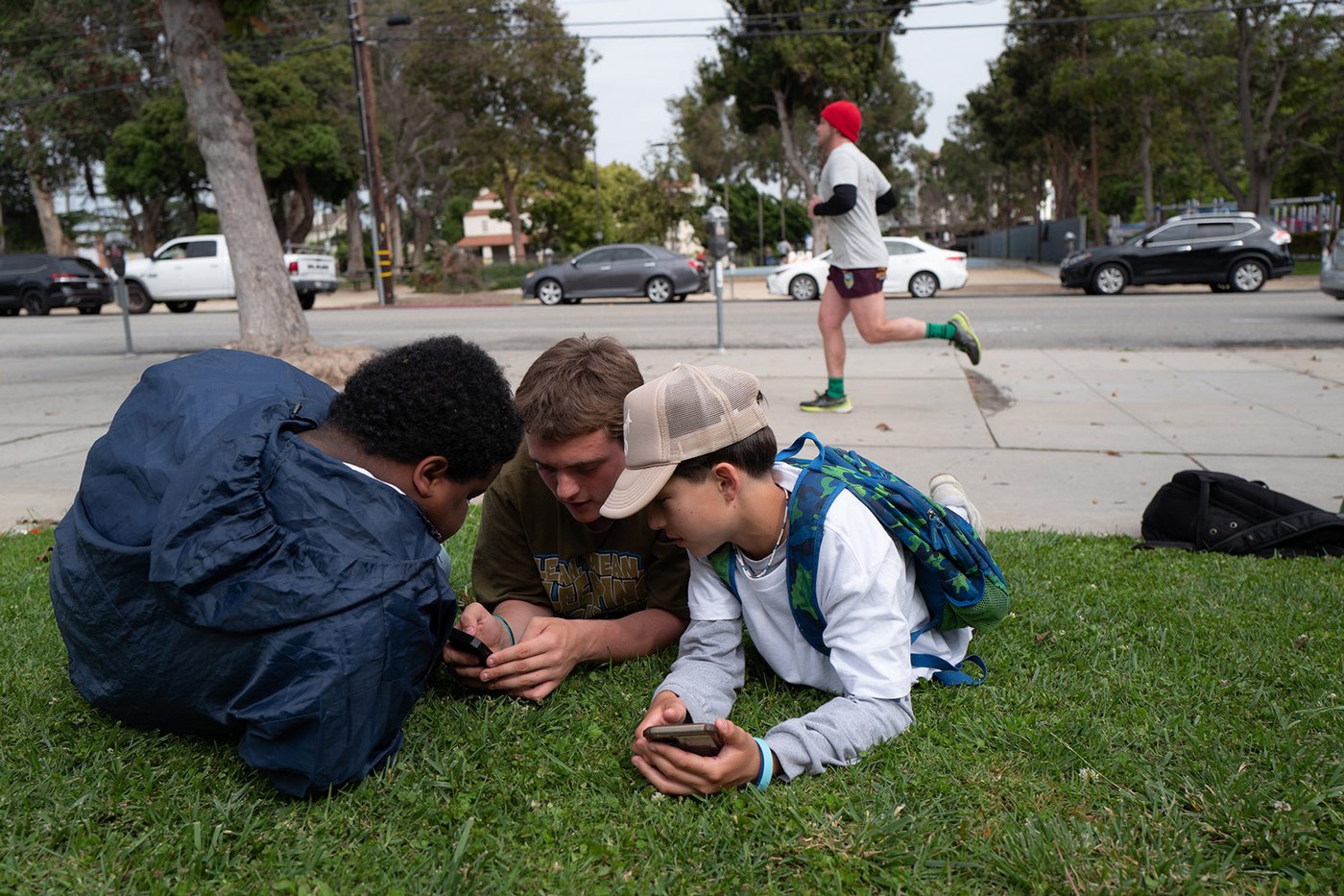 California enacts new curbs on social media for children