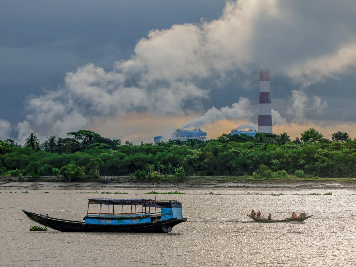Barclays faces complaint over backing for power plant near world’s largest mangrove forest