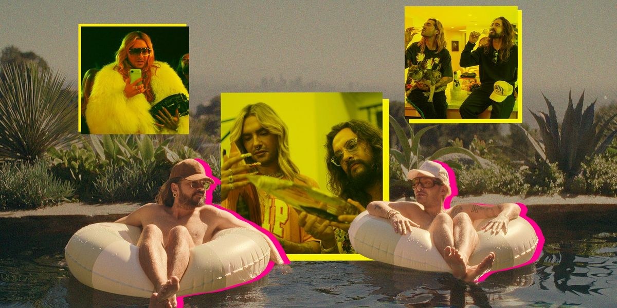 Kaulitz und Kaulitz Netflix-Staffel 3: Die Geschäfte von Bill und Tom Kaulitz