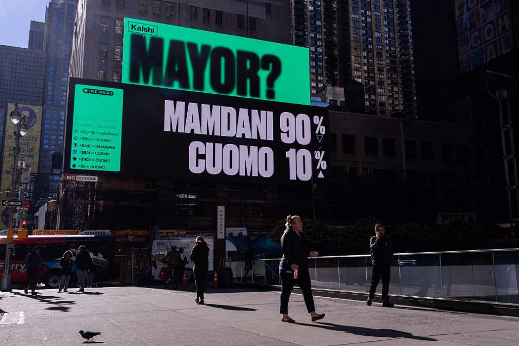 New York City Council announces probe into prediction market platforms’ marketing strategies