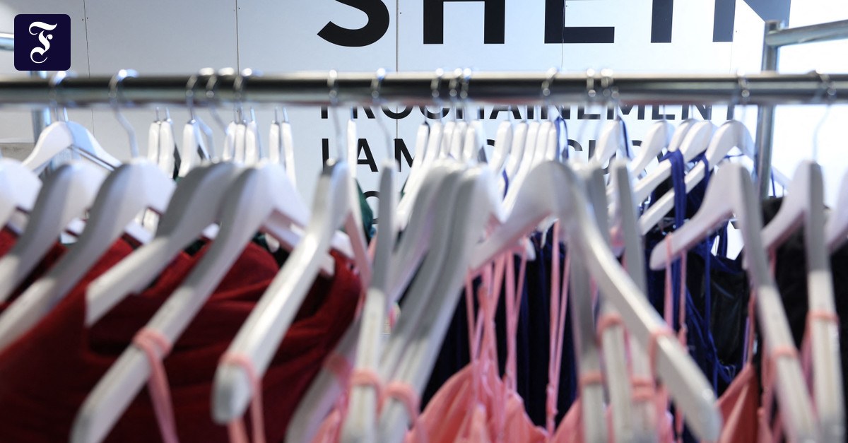 Online-Riese: Shein geht am 1. September in Hongkong an die Börse