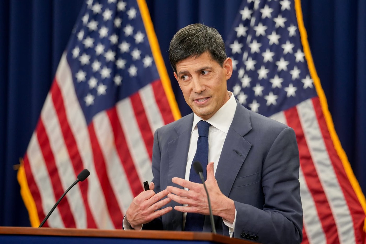 Kevin Warsh names members of his Federal Reserve task forces, including Marc Andreessen, Doug McMillon