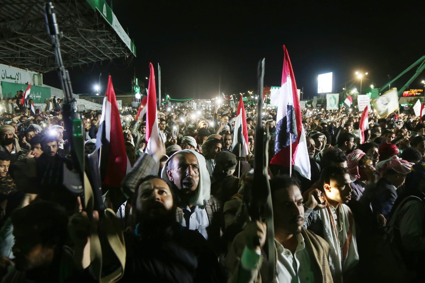 U.S. urges Americans to reconsider Middle East travel as Iran tensions rise