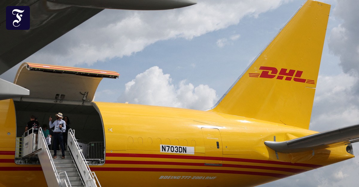 Logistikkonzern: DHL verdient deutlich mehr