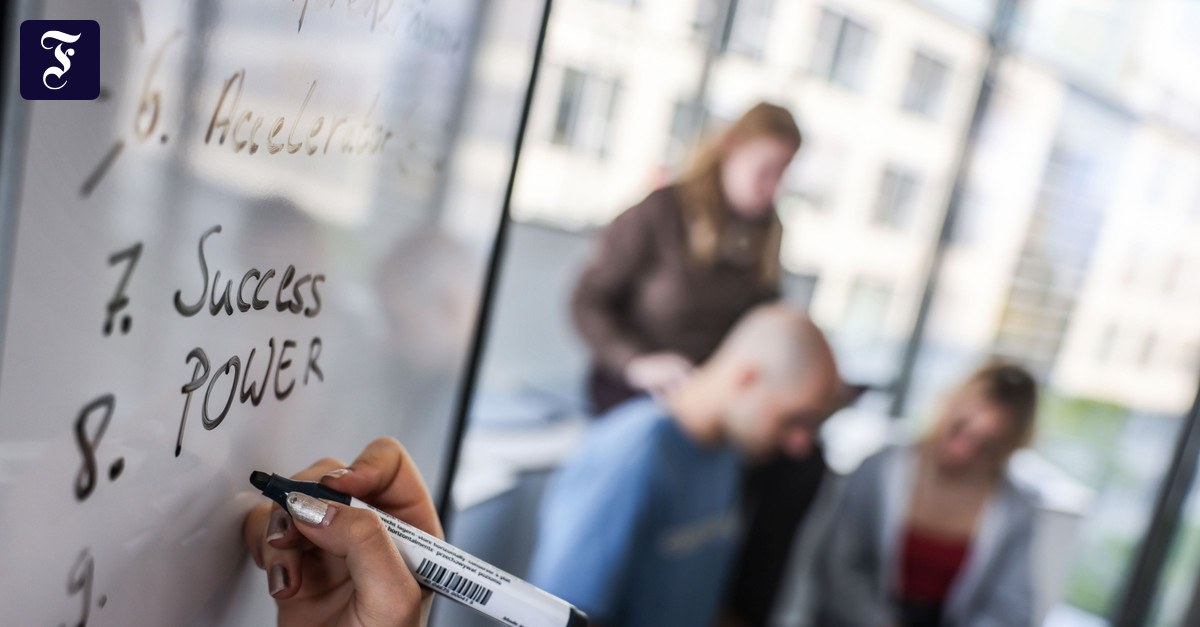 Business-Ticker: Jobängste sorgen für mehr Firmengründungen