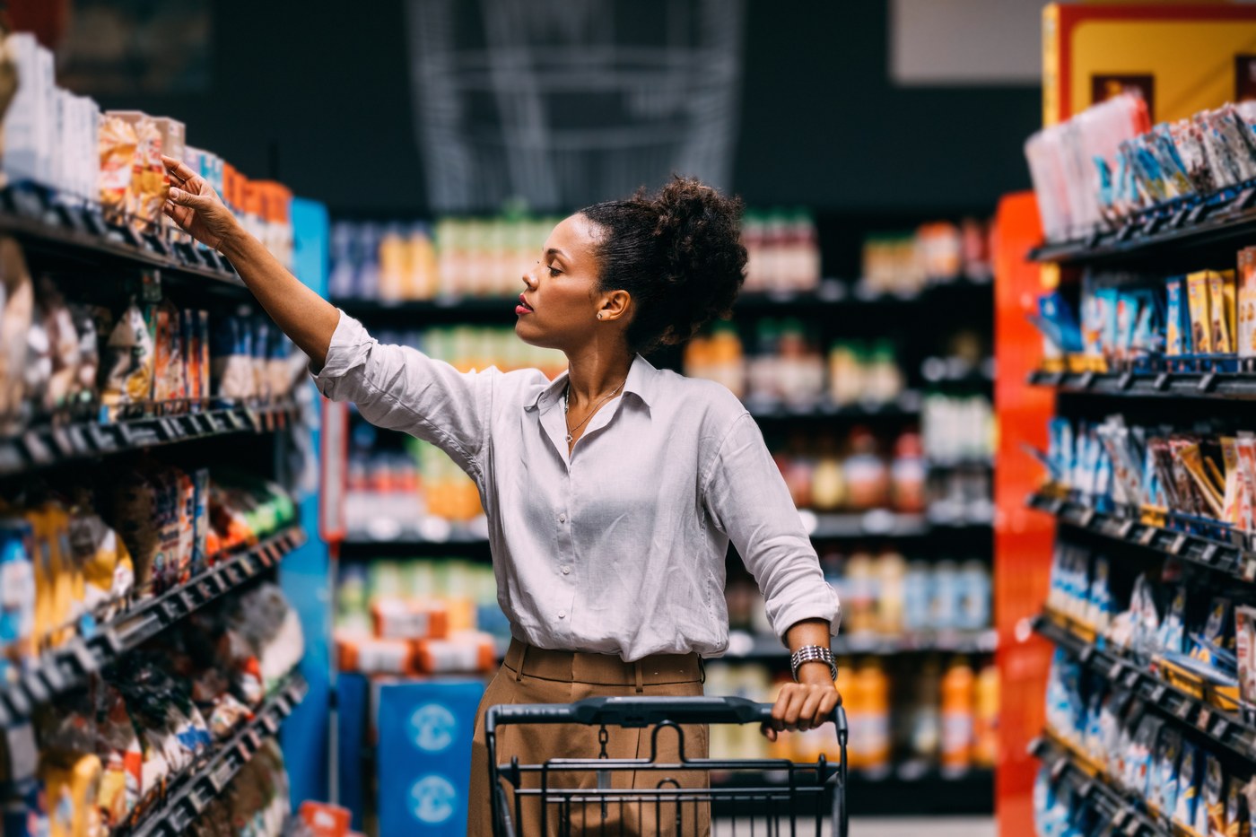 US consumer sentiment perks up in July