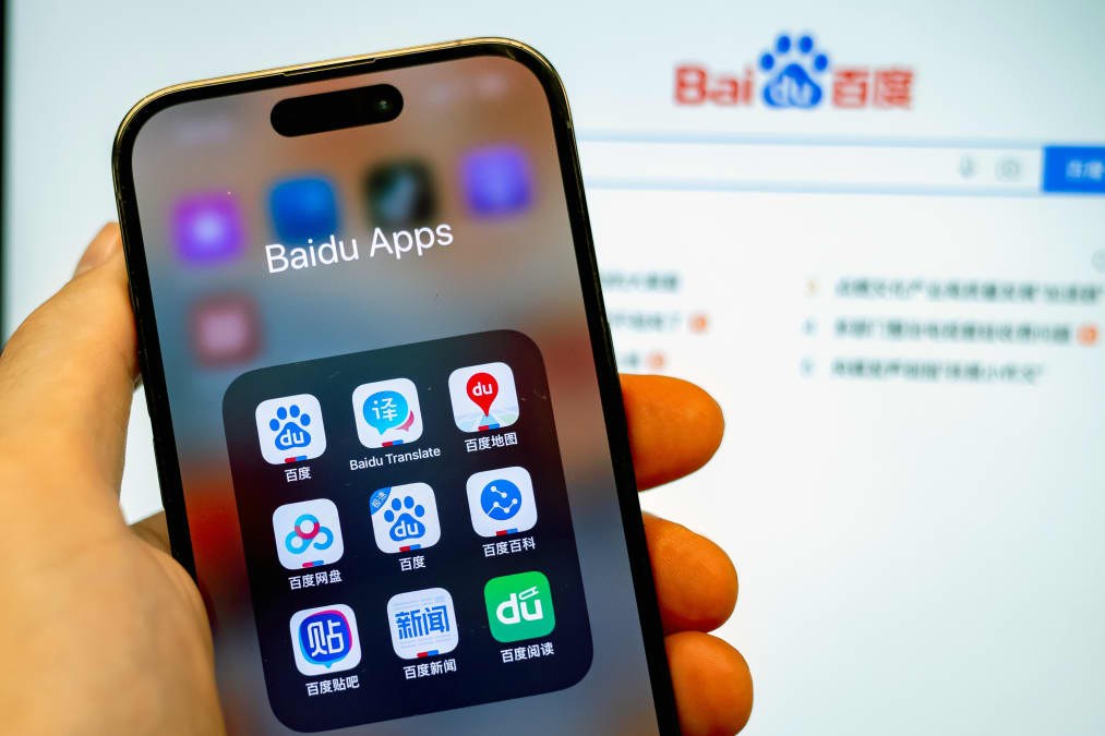 Alibaba and Baidu shares jump in Hong Kong on Apple AI partnership