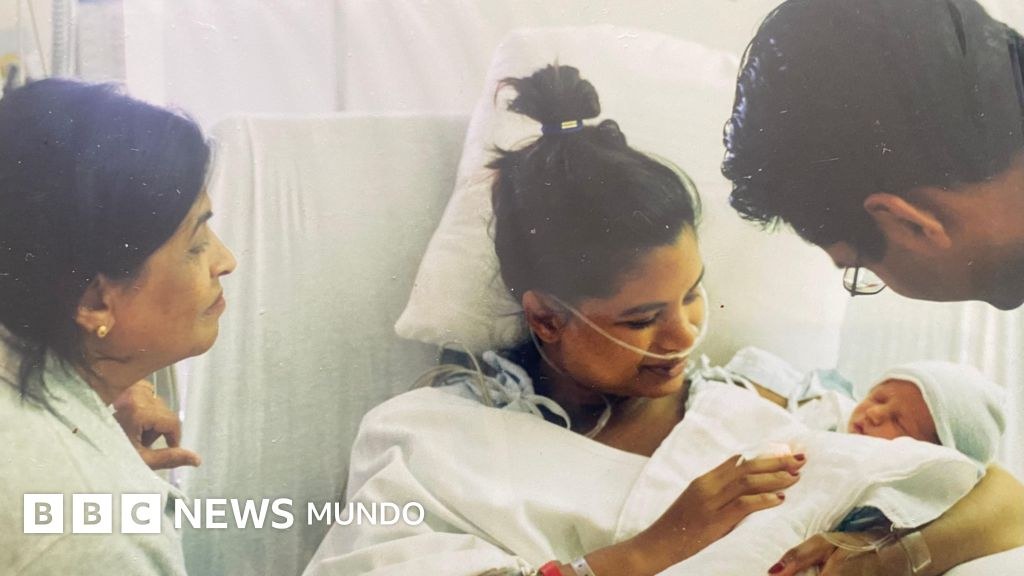 "Tuve un bebé que no reconocía: dar a luz me hizo perder la memoria"