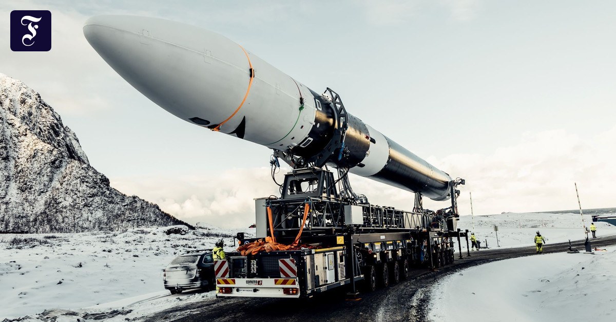 Isar Aerospace und Rocket Factory: ESA fördert deutsche Raketen-Start-ups