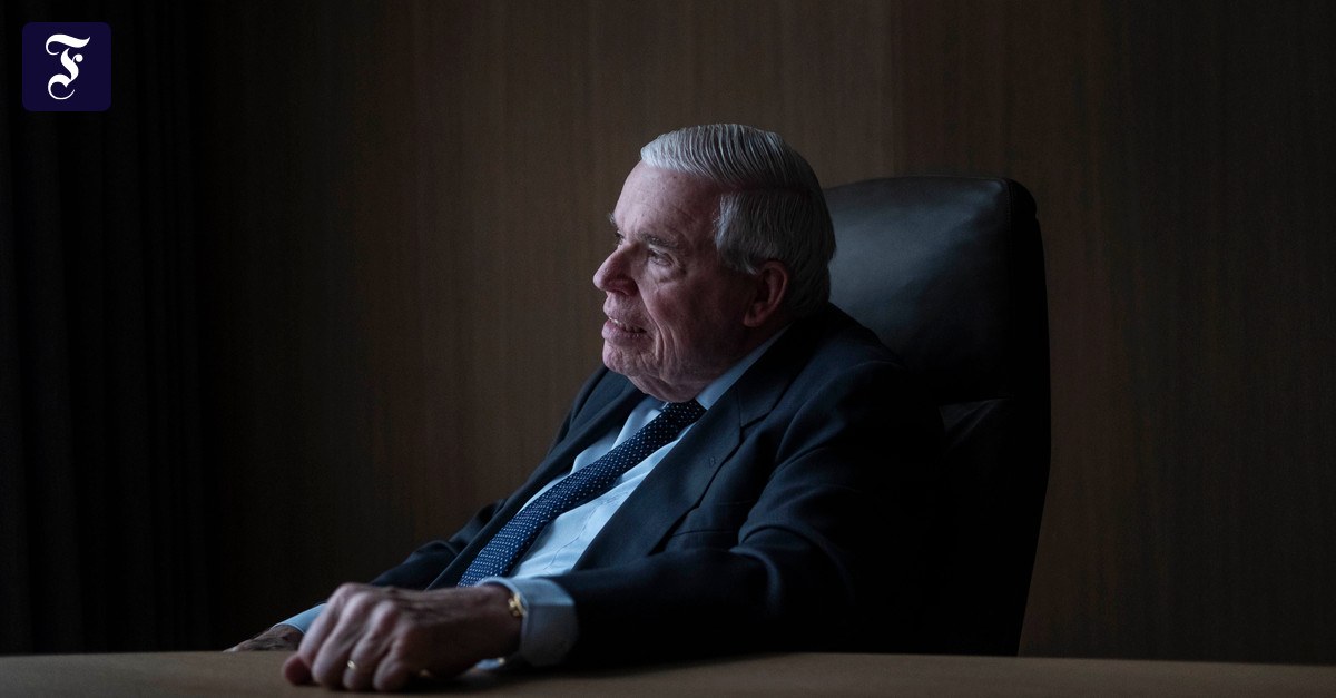 Zum Tod von Klaus-Michael Kühne: Er war einer der größten deutschen Unternehmer