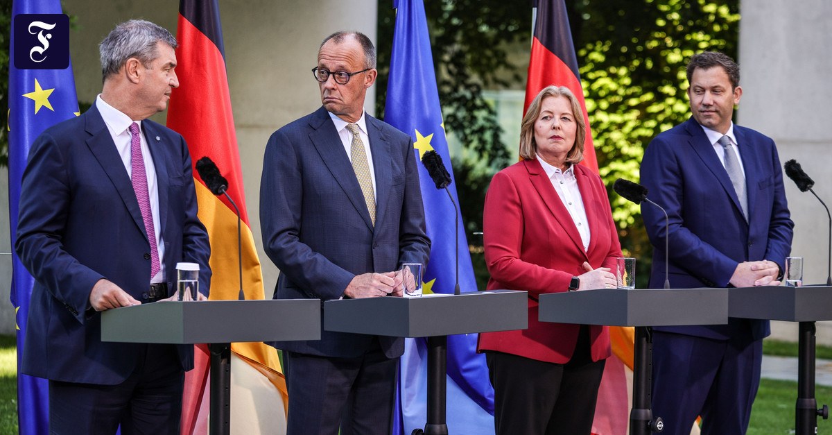 Schuldenbremse: Schulden-Zerreißprobe für die Bundesregierung