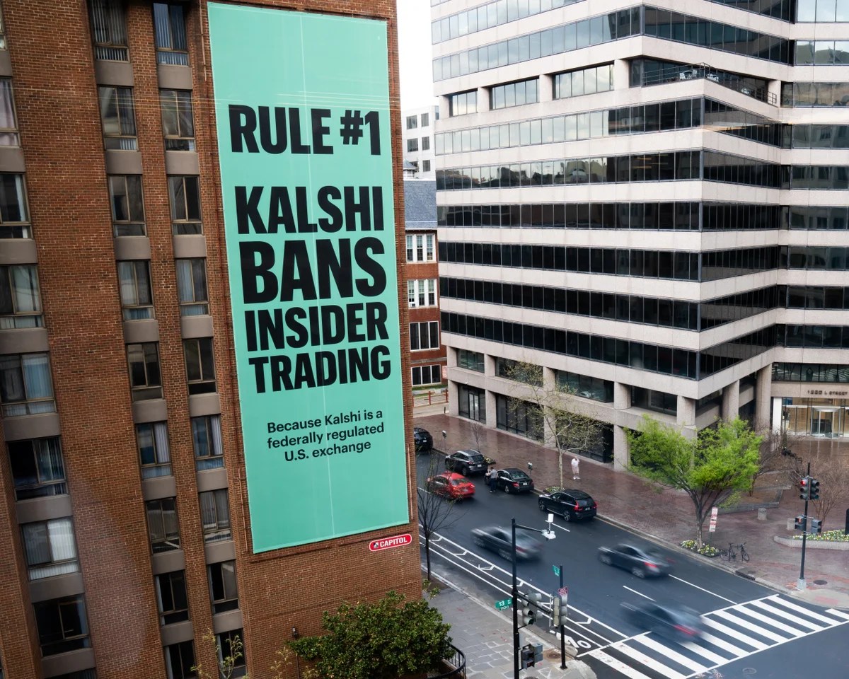 New York sues Kalshi prediction market alleging ‘illegal gambling operation’