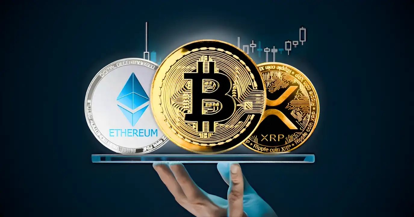 Why Are Bitcoin, Ethereum and XRP Prices Crashing Today?