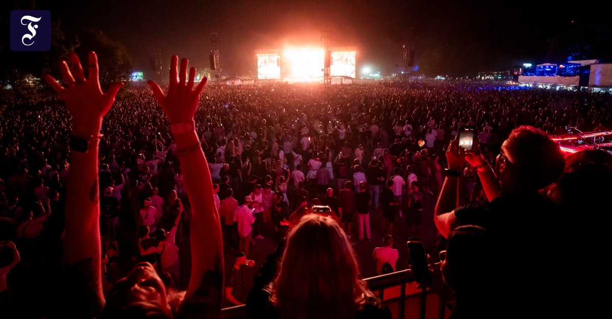 Sziget in Ungarn: Ein Festival erfindet sich neu
