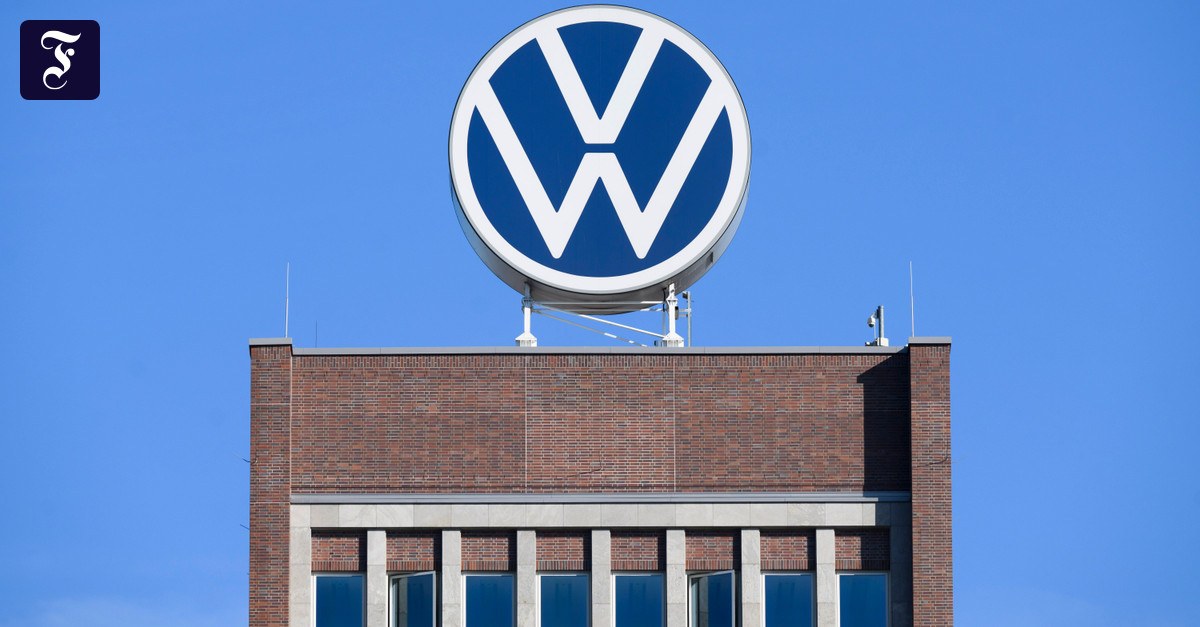 Business-Ticker: VW-Gewinn bricht um ein Drittel ein