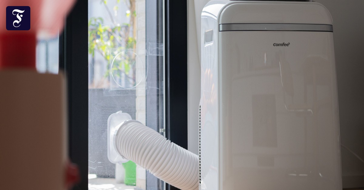 Hitze im Haus: Verkäufe mobiler Klimaanlagen haben sich mehr als verdoppelt