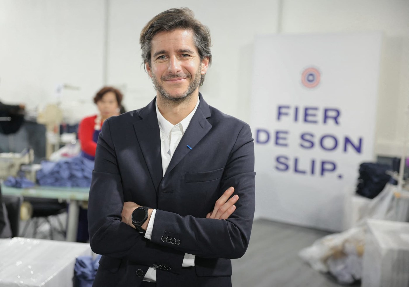 A French underwear brand is taking on fast fashion — with an IPO
