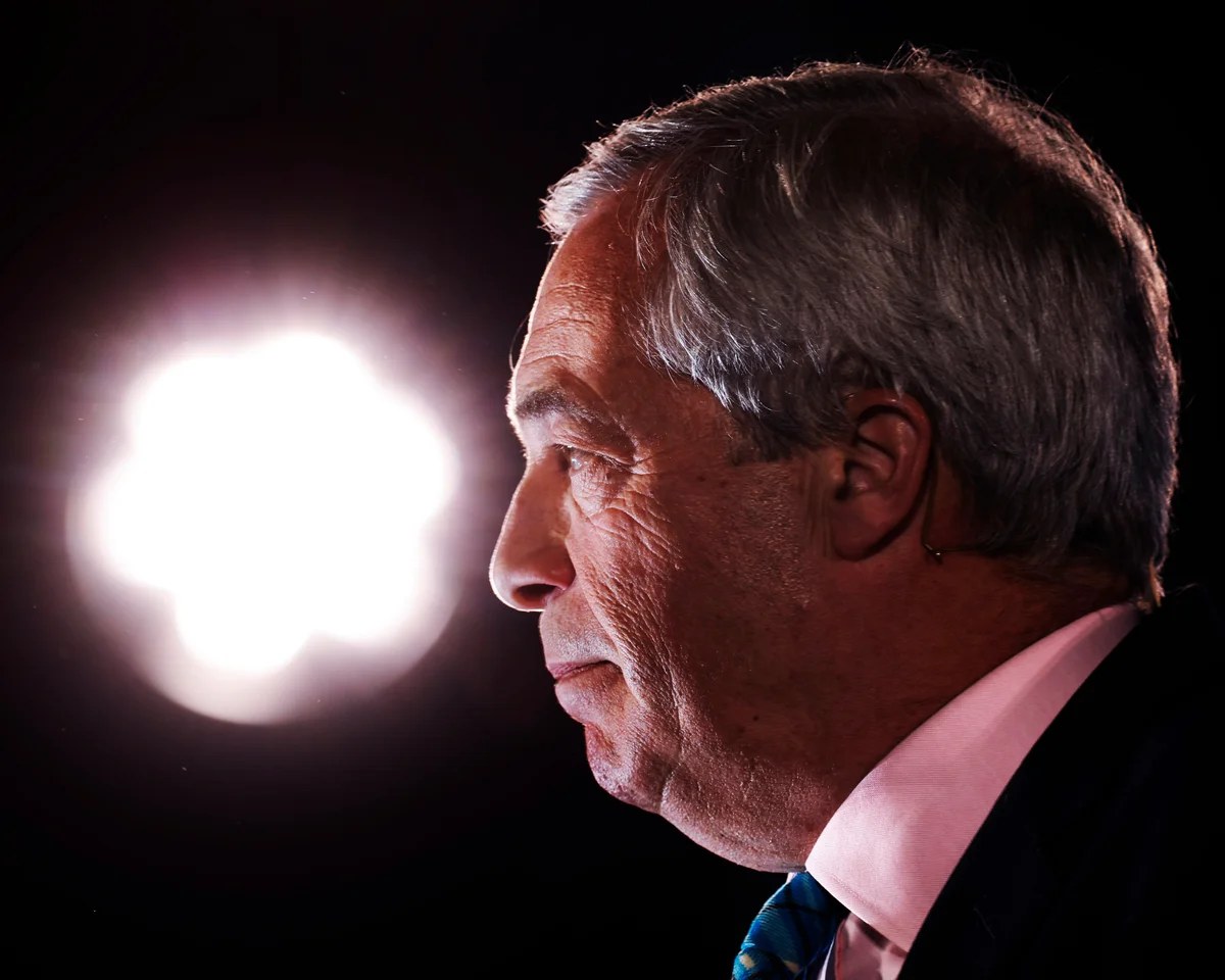 The tangled financial web at the heart of Reform UK
