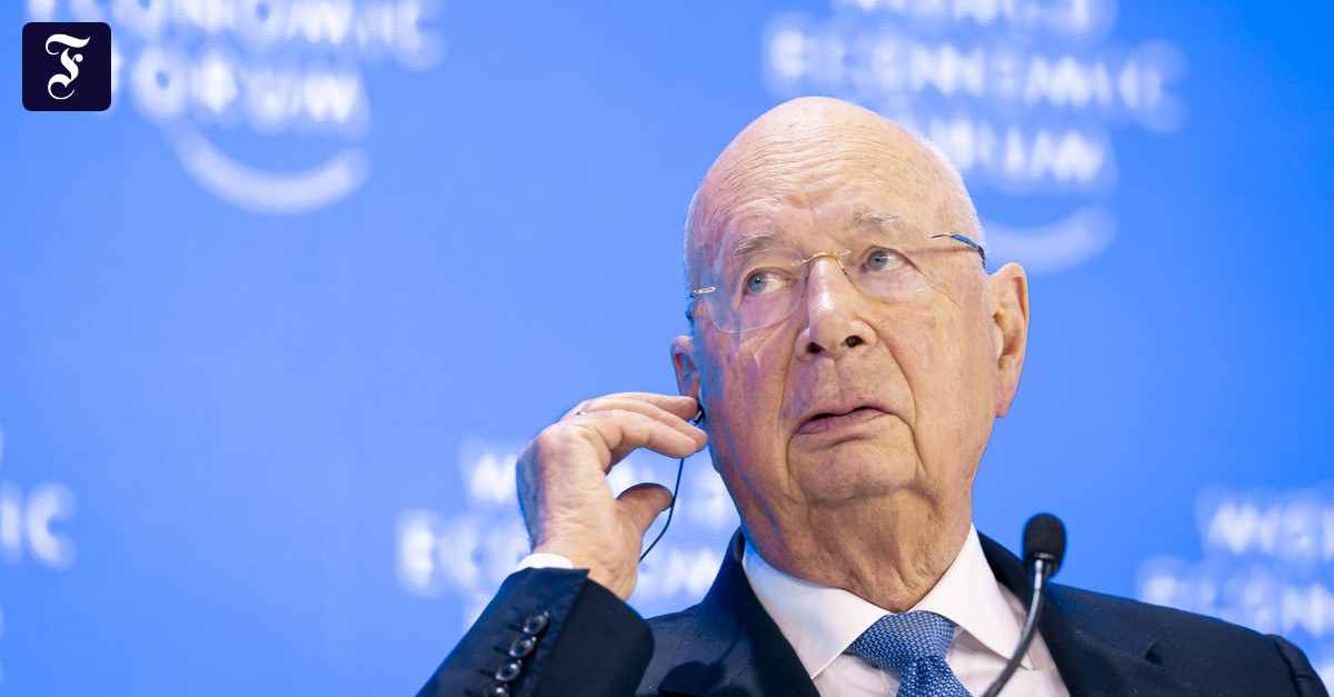 Richtungsstreit: Kabale und Hiebe im Weltwirtschaftsforum