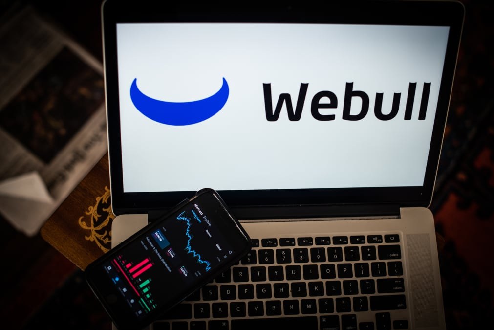 House committee says Webull messages point to China access to U.S. customer data