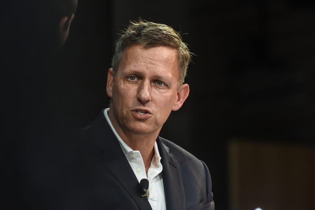 Vista Energy up 5% after billionaire Peter Thiel buys stake in the Argentine shale oil producer