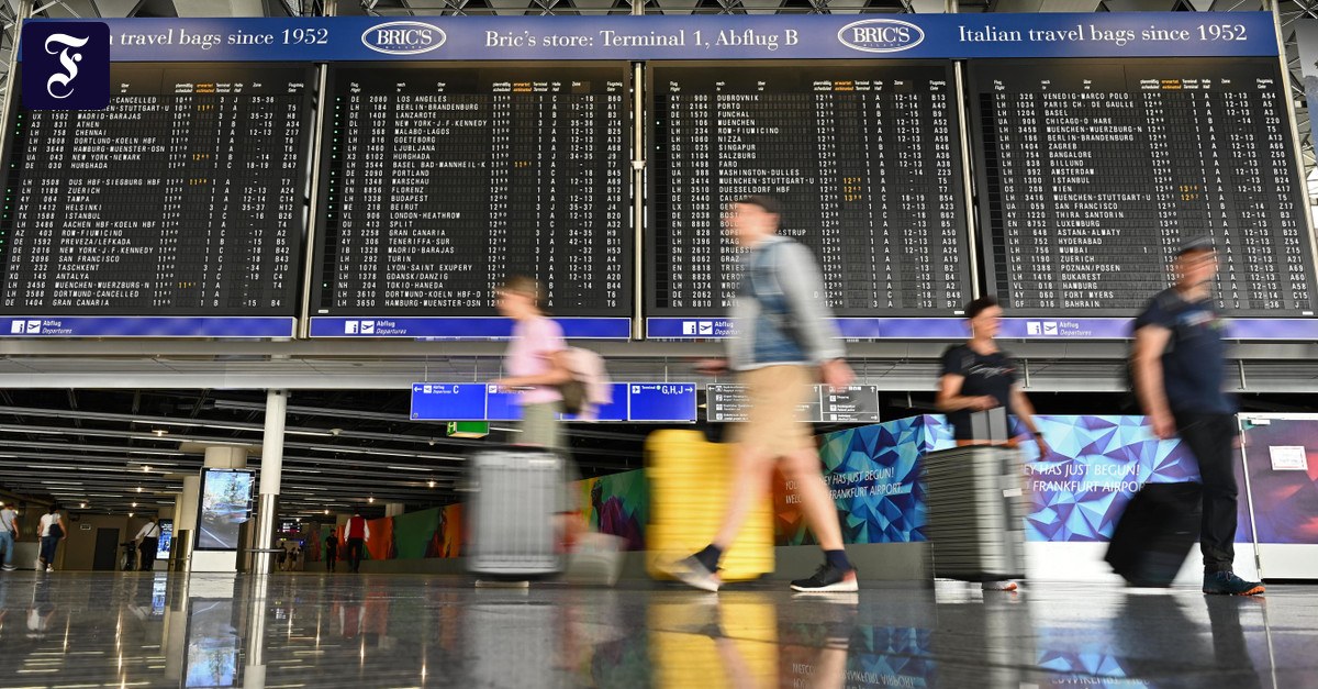 Verspätungen und Flugausfälle: 53.000 Klagen von Passagieren gegen Fluglinien im Halbjahr