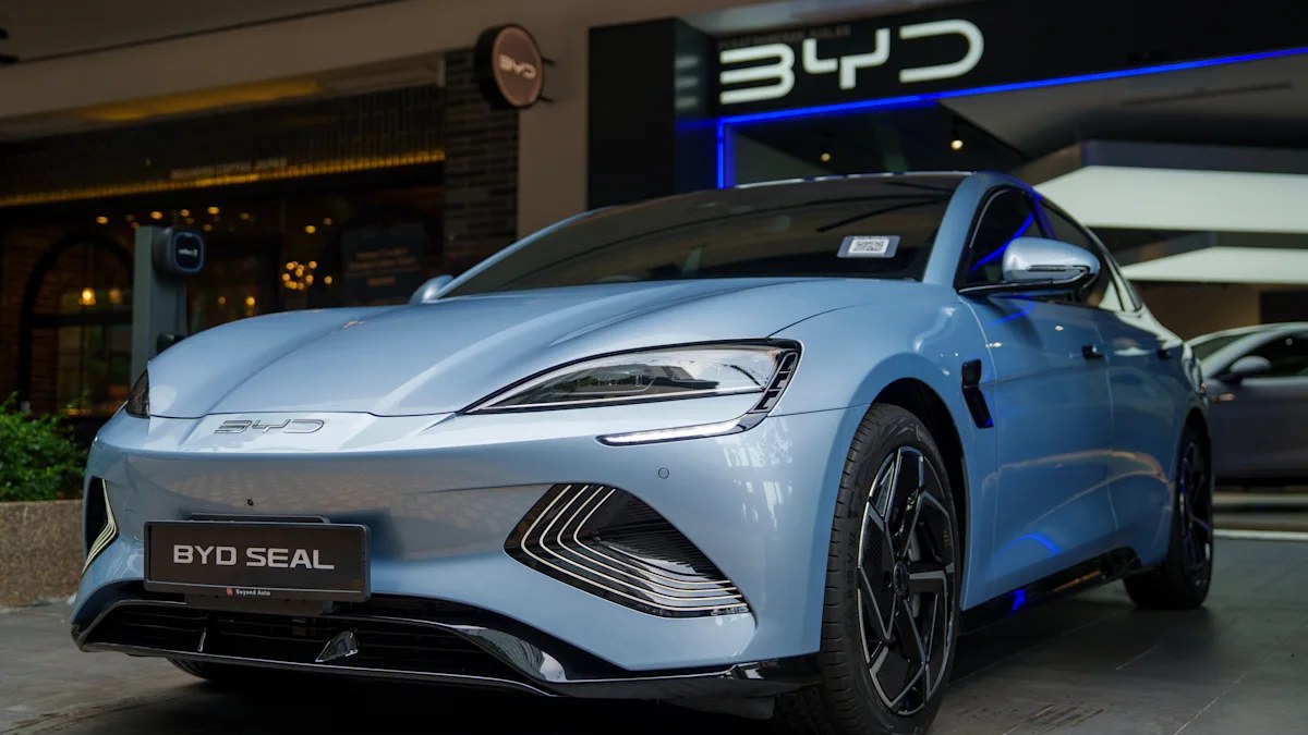 The Chinese EV brand feared by American automakers is losing ground at home. Here’s how the US could compete