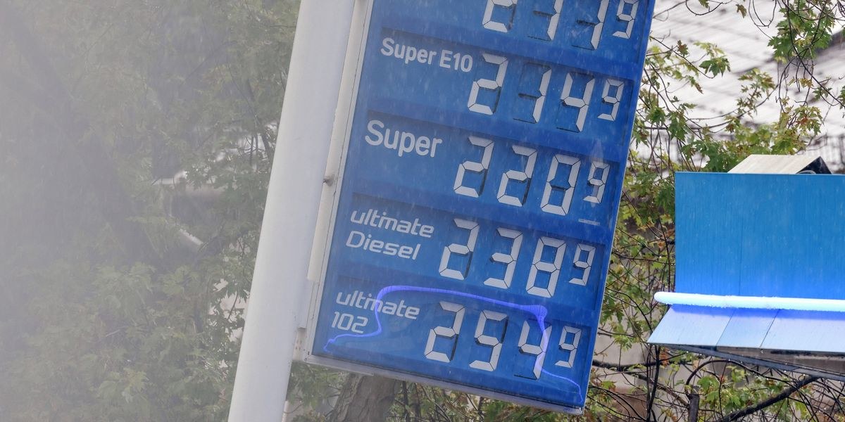 Diesel und Benzin: Warum die Spritpreise schon wieder steigen