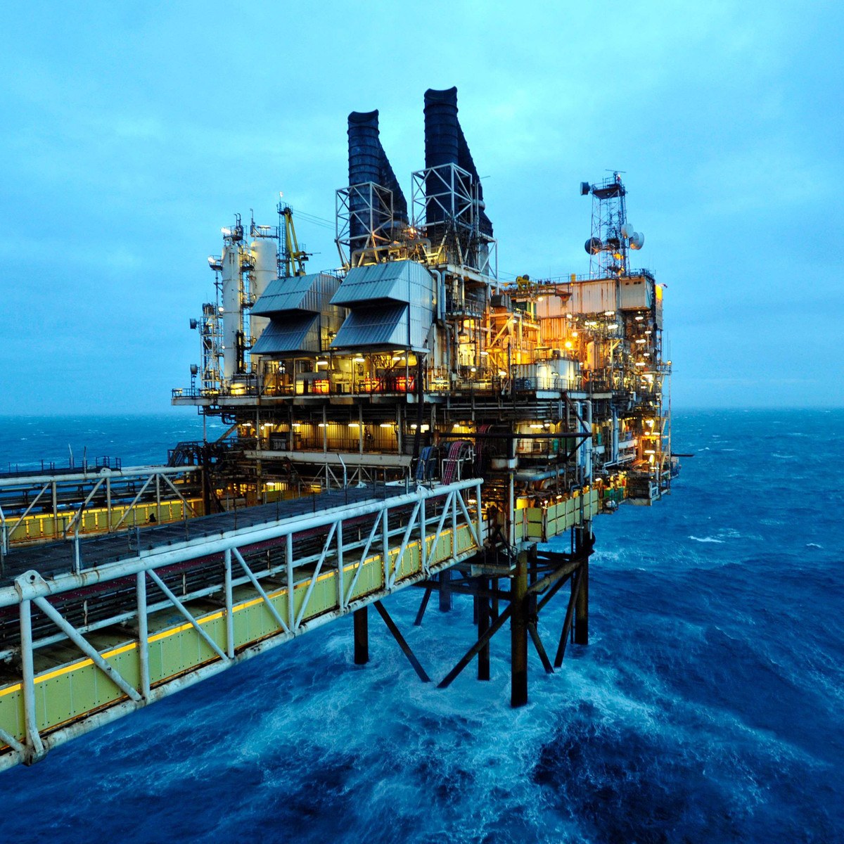 Nach 60 Jahren: BP zieht sich aus Nordsee zurück und verkauft Ölquellen