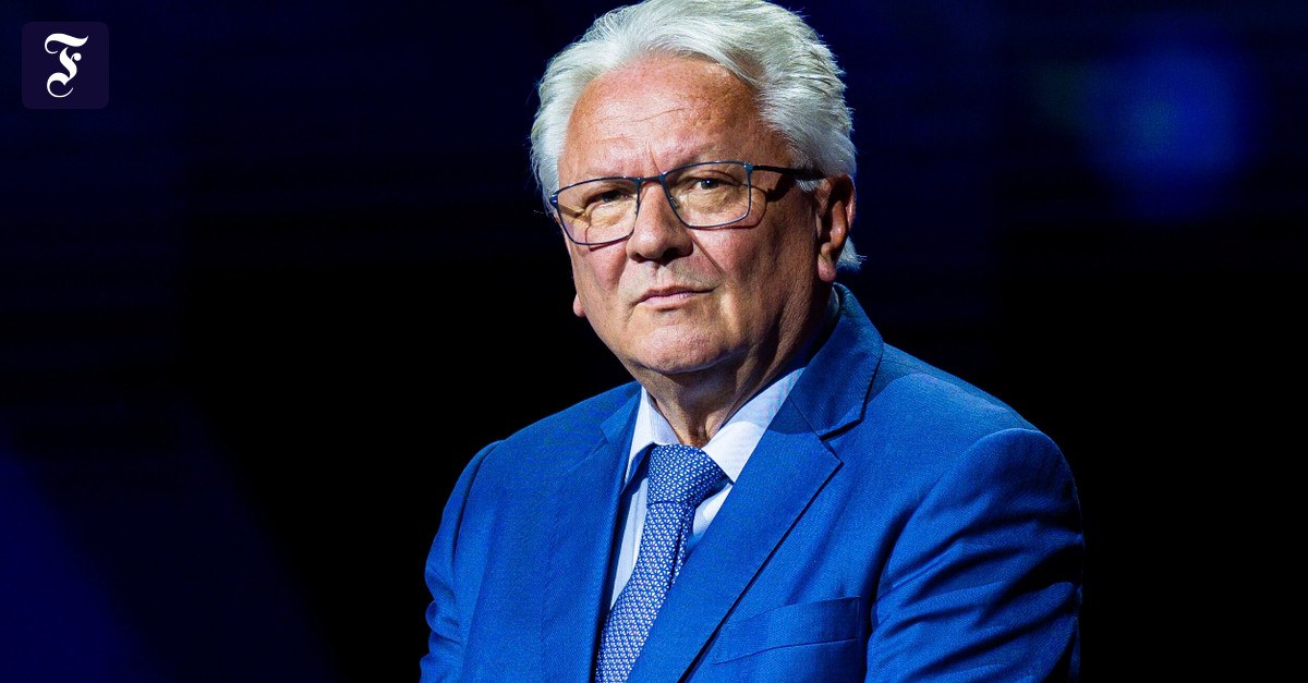 Managerranking: Papperger ist nicht zu stoppen