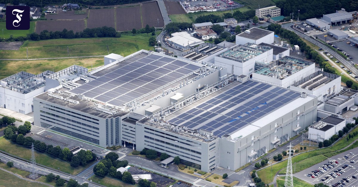 Halbleiter: Sony und TSMC bauen neue Chipfabrik in Japan